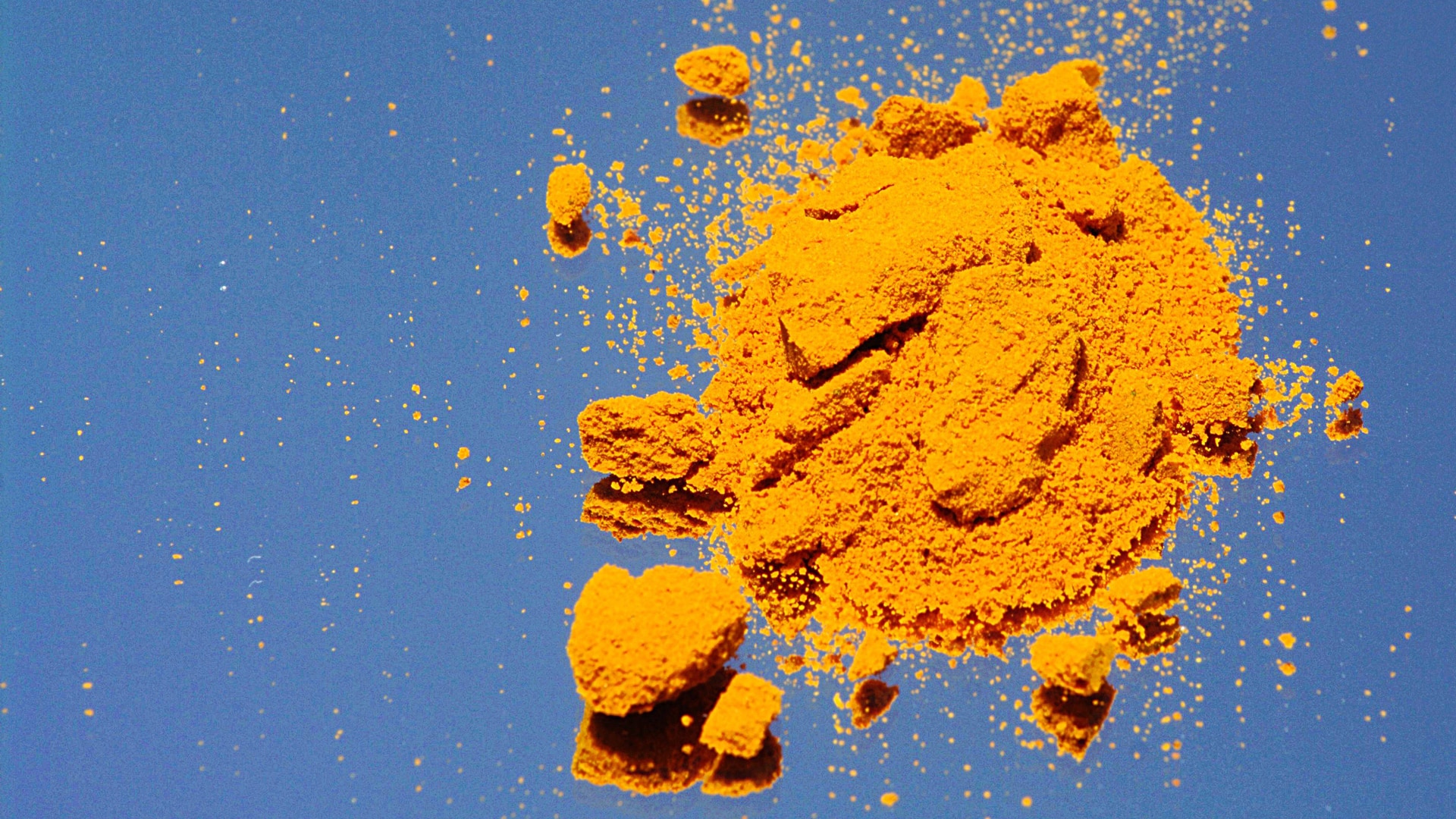 Striking with the Root: Turmeric Curcumin and Ulcerative Colitis