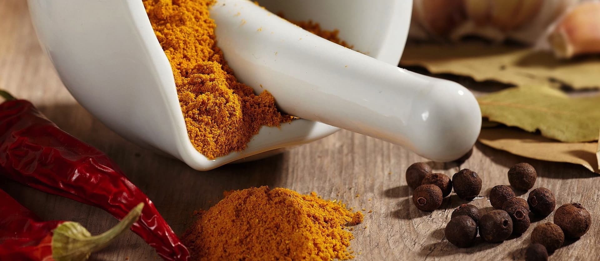 Boosting the Bioavailability of Curcumin