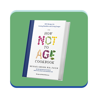 The How Not to Age Cookbook